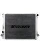 FORD Mustang GT 2005-2014 caja manuelle radiador agua aluminio MISHIMOTO