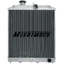 HONDA Civic EX/LSi/VEi/Esi/of Sol 1992-1997 radiator water aluminium MISHIMOTO