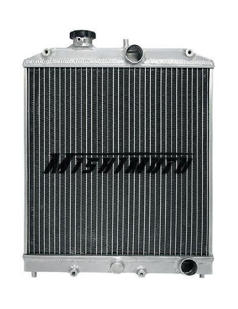 HONDA Civic EX/LSi/VEi/Esi/Del Sol 1992-1997 Radiatore eau aluminium MISHIMOTO