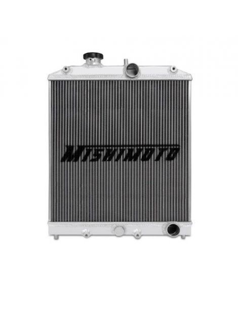 HONDA Civic EX/LSi/VEi/Esi/Del Sol 1992-1997 radiador agua aluminio MISHIMOTO X-Line