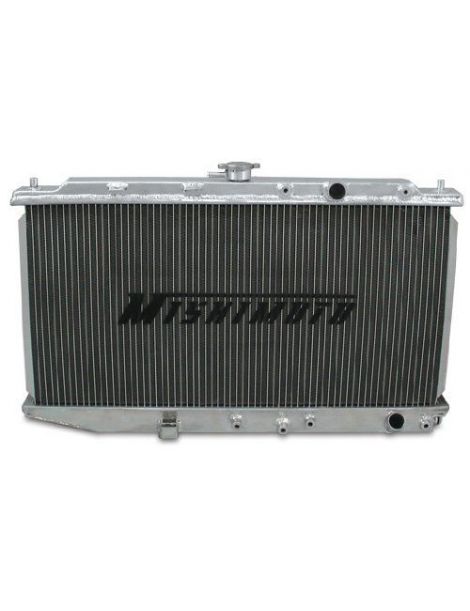 Radiateur eau aluminium MISHIMOTO pour HONDA Civic ED7 CRX ED9 moteur D16