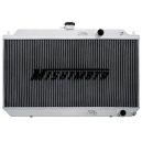 HONDA Integra 1990-1993 Radiatore eau aluminium MISHIMOTO