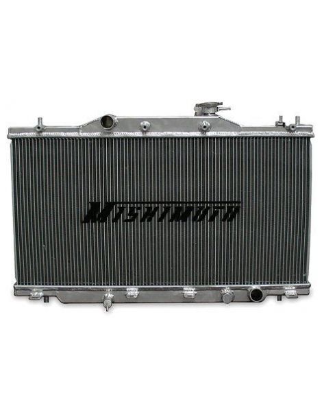 HONDA Integra 2002-2006 Radiatore eau aluminium MISHIMOTO
