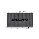 HONDA Prelude 2.2 Vti/VTi-S 1997-2001 Radiatore eau aluminium MISHIMOTO