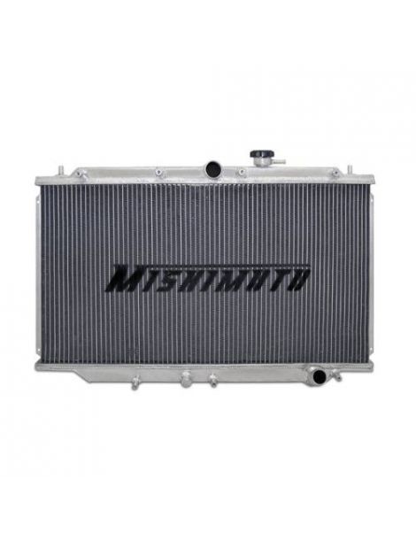 HONDA Prelude 2.3i, 2.2i VTEC, Si 1992-1996 Radiatore eau aluminium MISHIMOTO