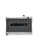MAZDA MX-5 1990-1997 radiador agua aluminio MISHIMOTO X-Line