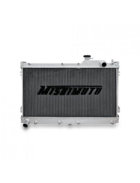 MAZDA MX-5 1990-1997 radiador agua aluminio MISHIMOTO X-Line