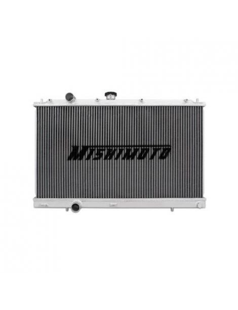 Mitsubishi Lancer Evolution IV/V/VI 4/5/6 radiador agua aluminio MISHIMOTO