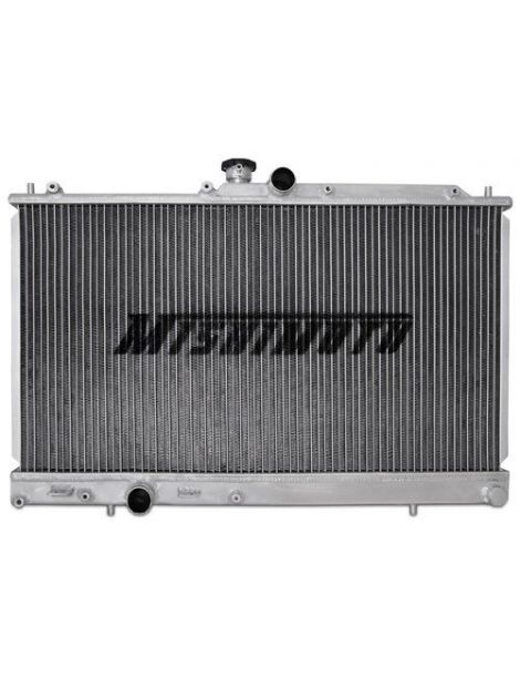 Mitsubishi Lancer Evolution VII/VIII/IX 7/8/9 Radiatore eau aluminium MISHIMOTO