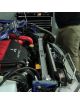 Mitsubishi Lancer Evolution X 10 Radiatore eau aluminium MISHIMOTO X-Line