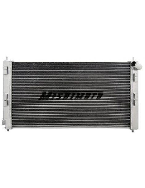 Mitsubishi Lancer Evolution X 10 Radiatore eau aluminium MISHIMOTO X-Line