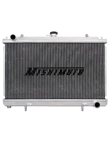 NISSAN 200SX S14 / Silvia S15 SR20DET radiador agua aluminio MISHIMOTO X-Line