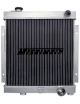 FORD Mustang 289 V8 1964-1966 boite manuelle Radiatore eau aluminium MISHIMOTO