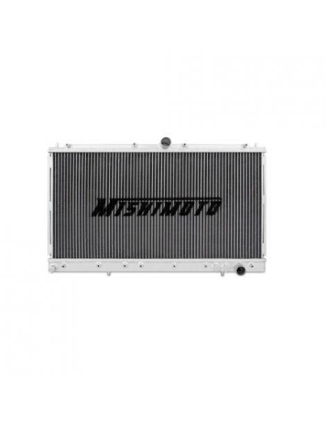 MITSUBISHI 3000GT ATMO/turbo caja manuelle radiador agua aluminio MISHIMOTO