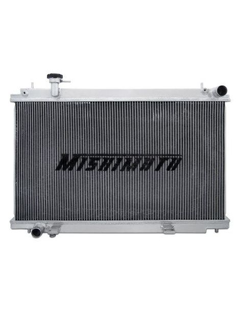 NISSAN 350Z 2003-2006 caja manuelle radiador agua aluminio MISHIMOTO