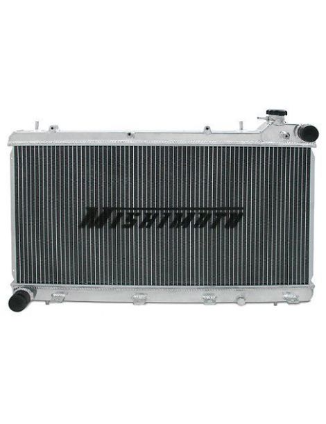 SUBARU Impreza GC8 2.2 1993-1998 radiador agua aluminio MISHIMOTO