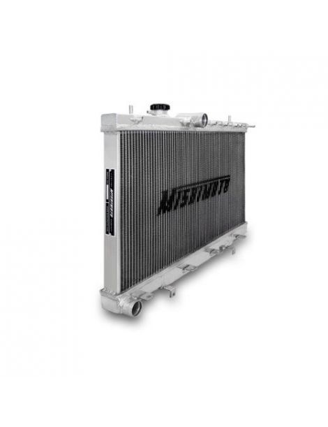 SUBARU Impreza WRX/STi 2001-2007 Radiatore eau aluminium MISHIMOTO X-Line