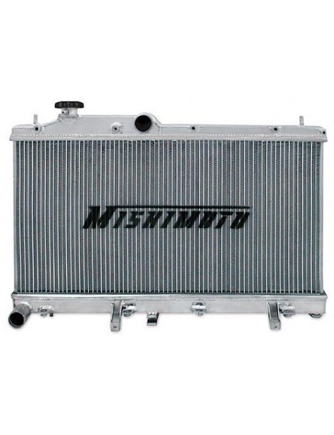 SUBARU Impreza WRX/STi 2008- radiador agua aluminio MISHIMOTO