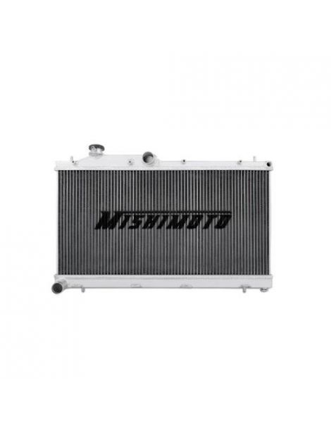 SUBARU Impreza WRX/STi 2008- radiador agua aluminio MISHIMOTO X-Line