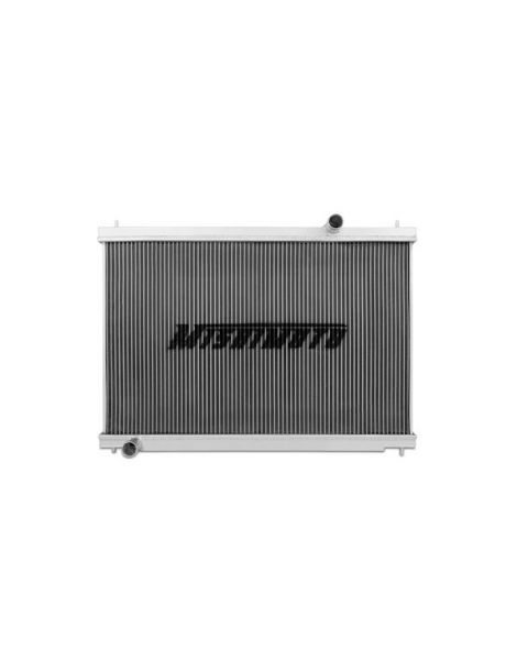 Radiador de agua de aluminio MISHIMOTO para NISSAN GTR R35 485 CV 550 CV