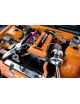 NISSAN Silvia 180SX /200SX S13 SR20DET radiador agua aluminio MISHIMOTO