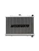 NISSAN Skyline R32 RB20DET/RB26DETT radiador agua aluminio MISHIMOTO