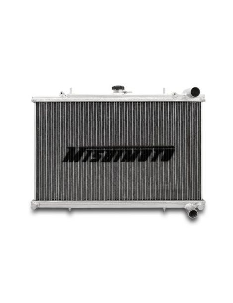 NISSAN Skyline R32 RB20DET/RB26DETT radiador agua aluminio MISHIMOTO