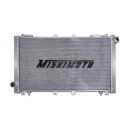 SUBARU Legacy turbo radiador agua aluminio MISHIMOTO