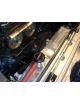 TOYOTA Corolla AE86 1983-1987 Radiatore eau aluminium MISHIMOTO