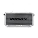 TOYOTA MR2 TURBO 1990-1997 Radiatore eau aluminium MISHIMOTO X-Line