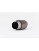 Catalyseur sport universel 200 cellules pour tube 70mm