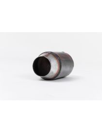 Universele sportkatalysator met 200 cellen voor 76 mm buizen.