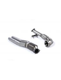 AUDI RS3 8V 2.5 TFSI 367CV 2015- High flow sports primary catalyst and turbo downflow