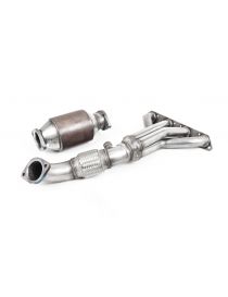 Mini Cooper 1.6 W11B16A 163cv 2002-2008 Collecteur et catalyseur sport