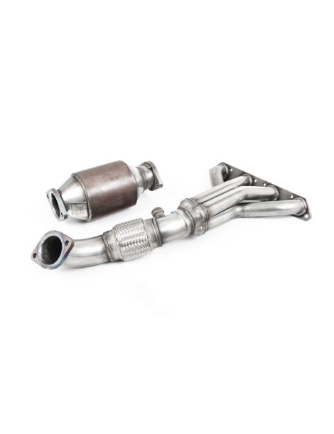 Mini Cooper 1.6 W11B16A 163cv 2002-2008 Collecteur et catalyseur sport