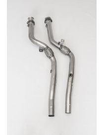 Tubo de descat./descatalizador para Audi S4 B6 4.2 FSI 344 CV 2003-2004