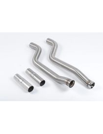 Mercedes C-Class W204 6.2 156985 457cv 2007-2014 Tubo Decat / Tubo Decat secondaire