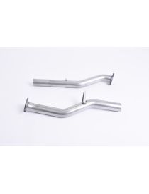 Porsche Cayenne 4.8 M4802 400cv 2010-2014 Tubo Decat / Tubo Decat secondario