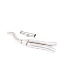 Toyota Supra 3.0 B58 340cv 2019- Decat Pipe / Decat Pipe