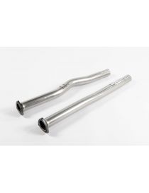 Tubo de descat./descatalizador secundario para Audi TTRS 8J 2.5 TFSI 340 CV 2009-2014