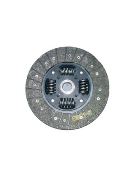 Disque embrayage renforce organique amorti SAFFA diametre 275mm, reference EMB-9261