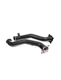 McLaren 720S 4.0 M840T 717hp 2017- downpipe turbo decat MILLTEK