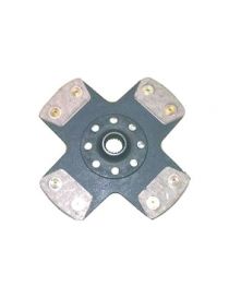 ALFA ROMEO 146 1.8 16V 1995-2001 Disque embrayage renforcé métal fritté rigide 4 patins SAFFA