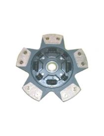 AUDI 90 2.2 Quattro 1984-1990 verstärkte Sintermetall-Kupplungsscheibe mit Dmpfung, 5 Belge, SAFFA