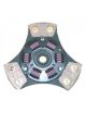 FIAT Seicento Sporting 1.1 1998-2005 Disque embrayage renforcé métal fritté amorti 3 patins SAFFA