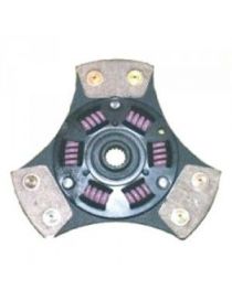 FIAT Punto 1.6 8V (inclus ELX) 1993-1997 Disque embrayage renforcé métal fritté amorti 3 patins SAFFA