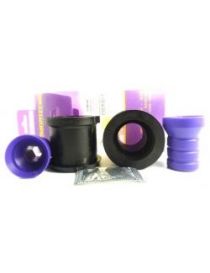 Satz m. 2 POWERFLEX PERFORMANCE-Hartgummilagern für die Hinterachse des vorderen Querlenkers für SEAT Leon II