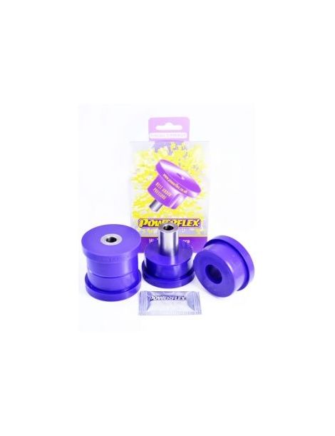 kit 2 boccole rigide per tiranti anteriori e posteriori POWERFLEX PERFORMANCE (sul telaio) per SEAT Leon II