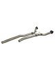 Tubos/decatalizadores africanos para AUDI S4 (B5) 2.7 V6 Bi-turbo 1997-2002
