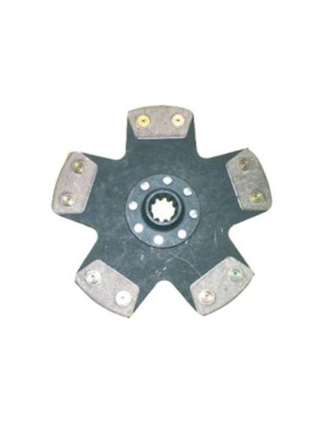 MAZDA 323 Familia 4x4 Disco de embrague rÃ­gido de 5 pastillas de metal sinterizado reforzado SAFFA